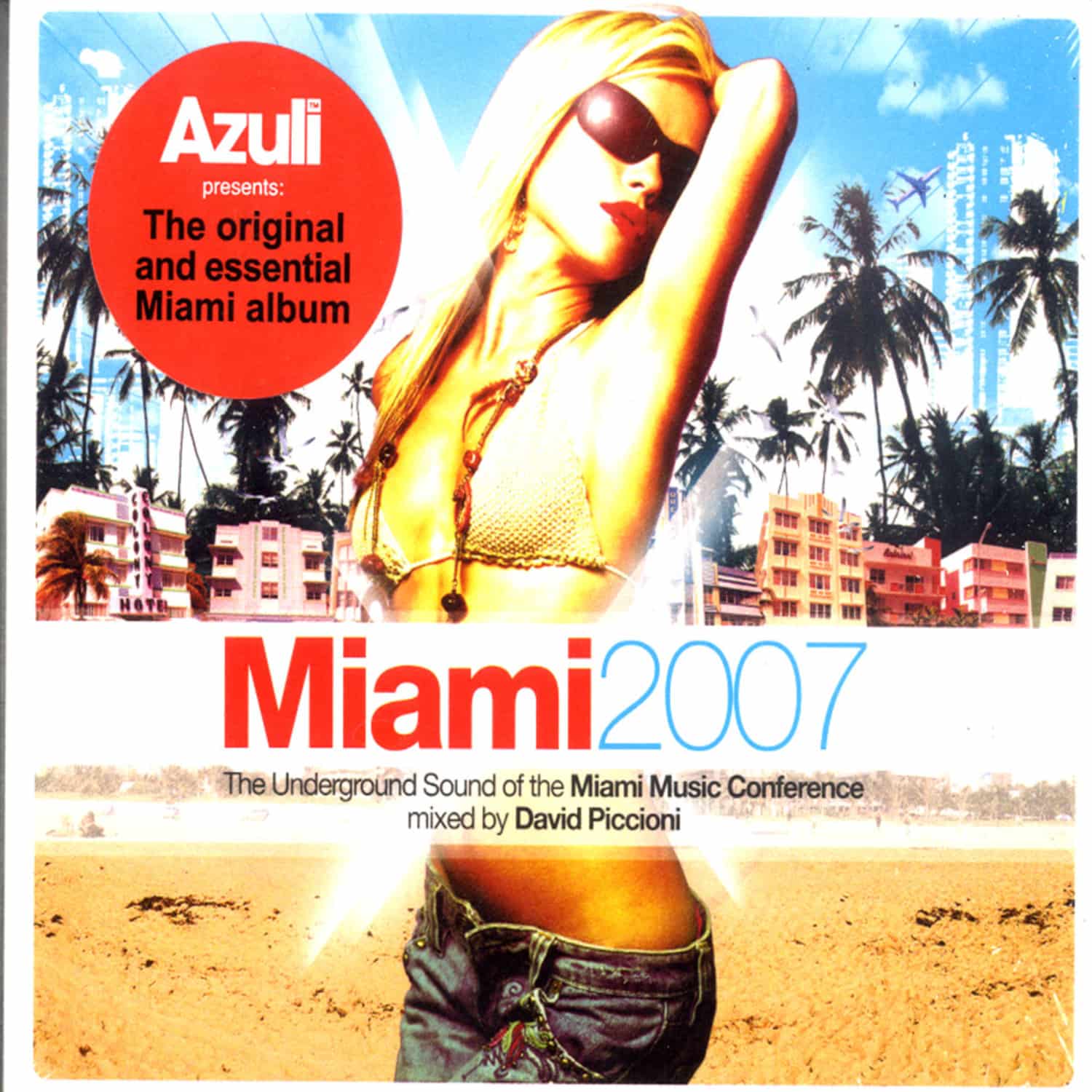 Various - MIAMI 2007 
