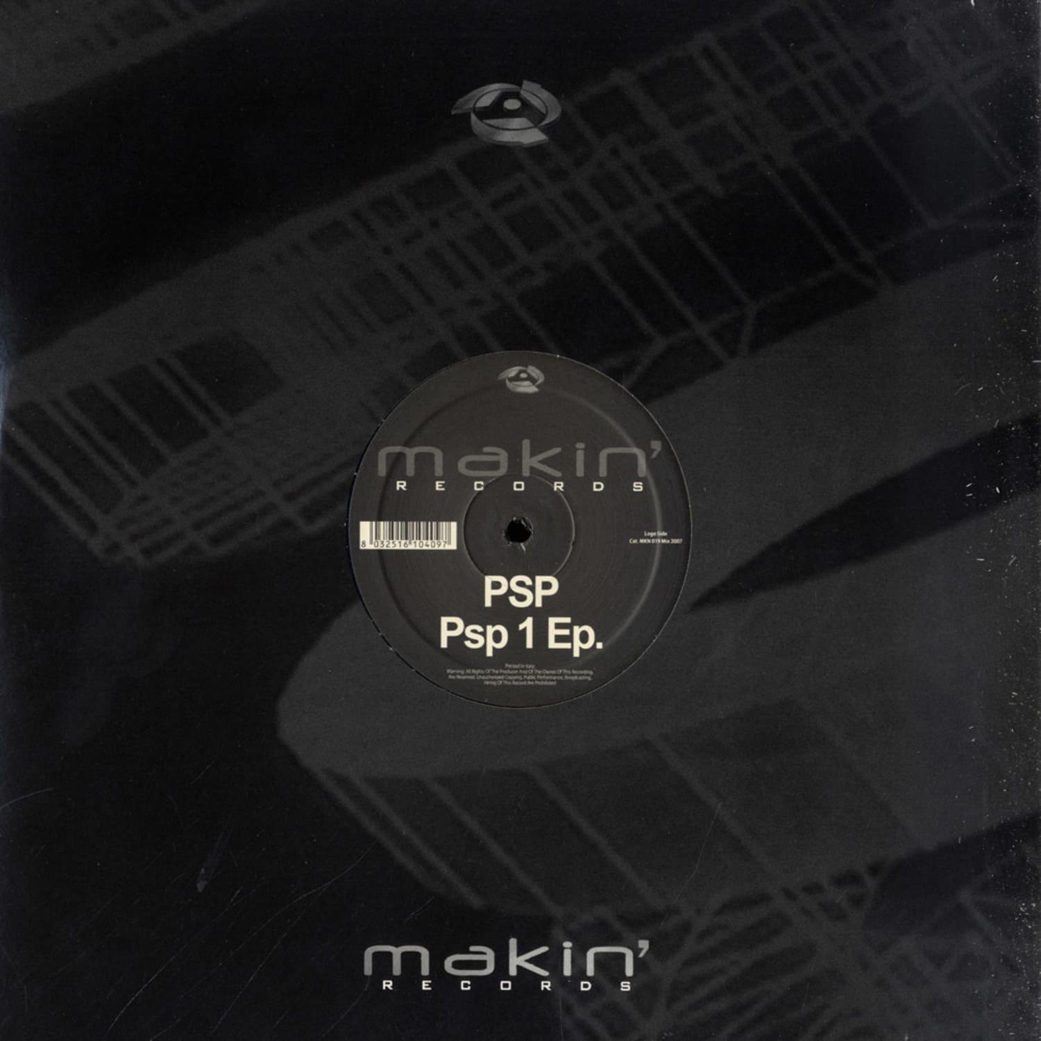 PSP - PSP EP