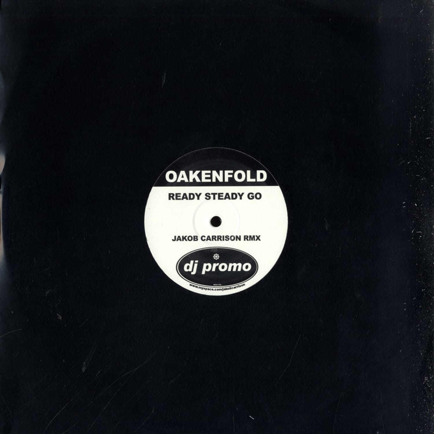 Oakenfold - READY STEADY GO