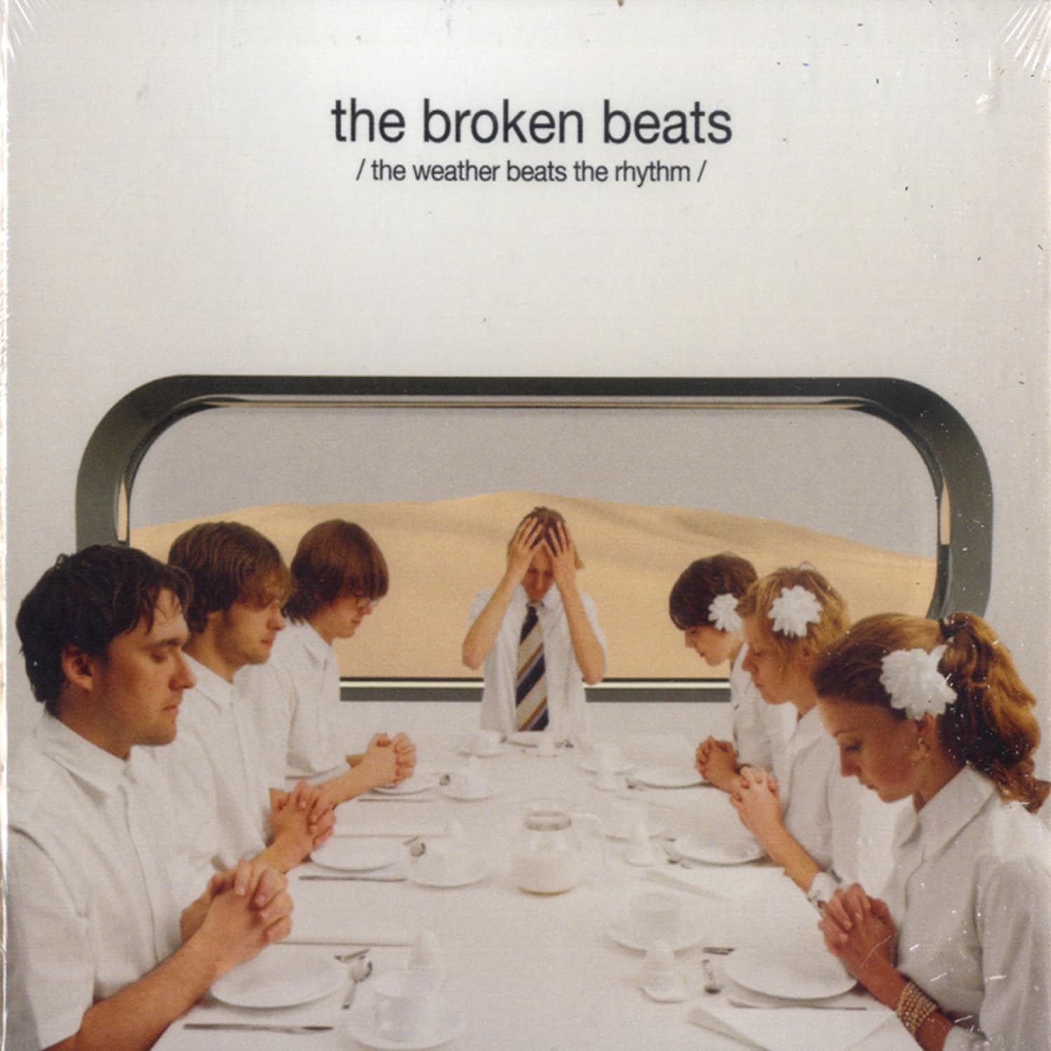 The Broken Beats - THE WEATHER BEATS THE RHYTHM