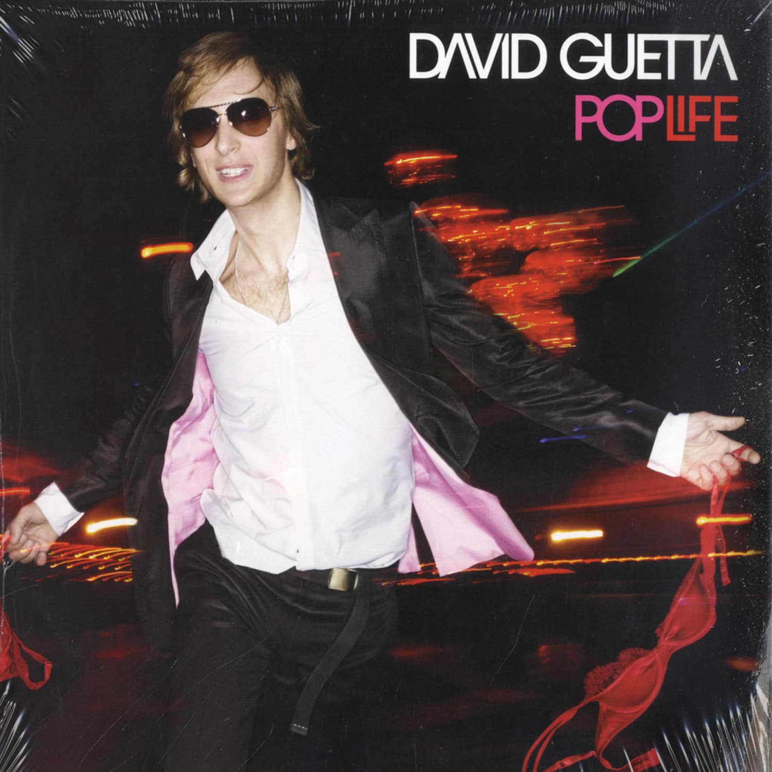 David Guetta - POP LIFE 
