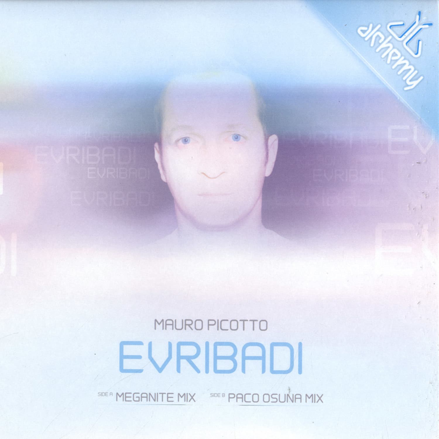 Mauro Picotto - EVRIBADI