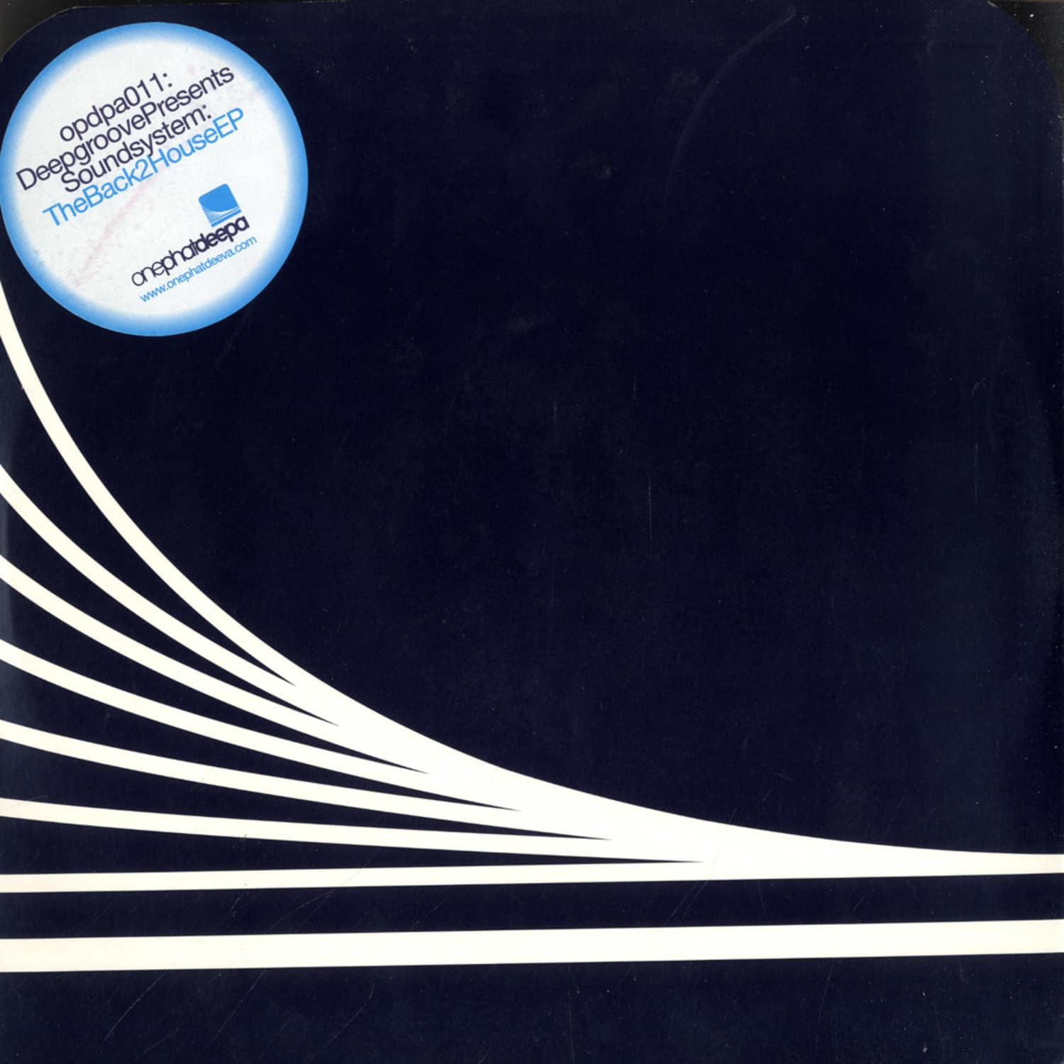 Deepgroove Pres Soundsystem - THE BACK 2 HOUSE EP