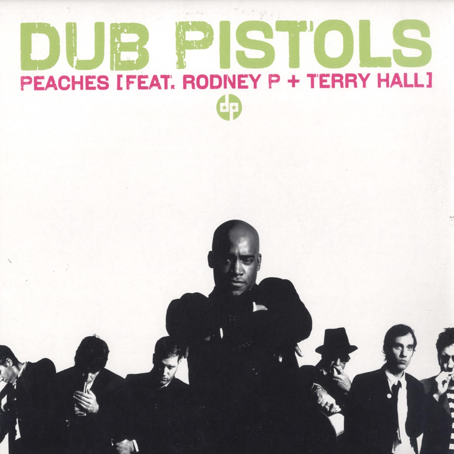 Dub Pistols - PEACHES INCL MYNC PROJECT REMIX)