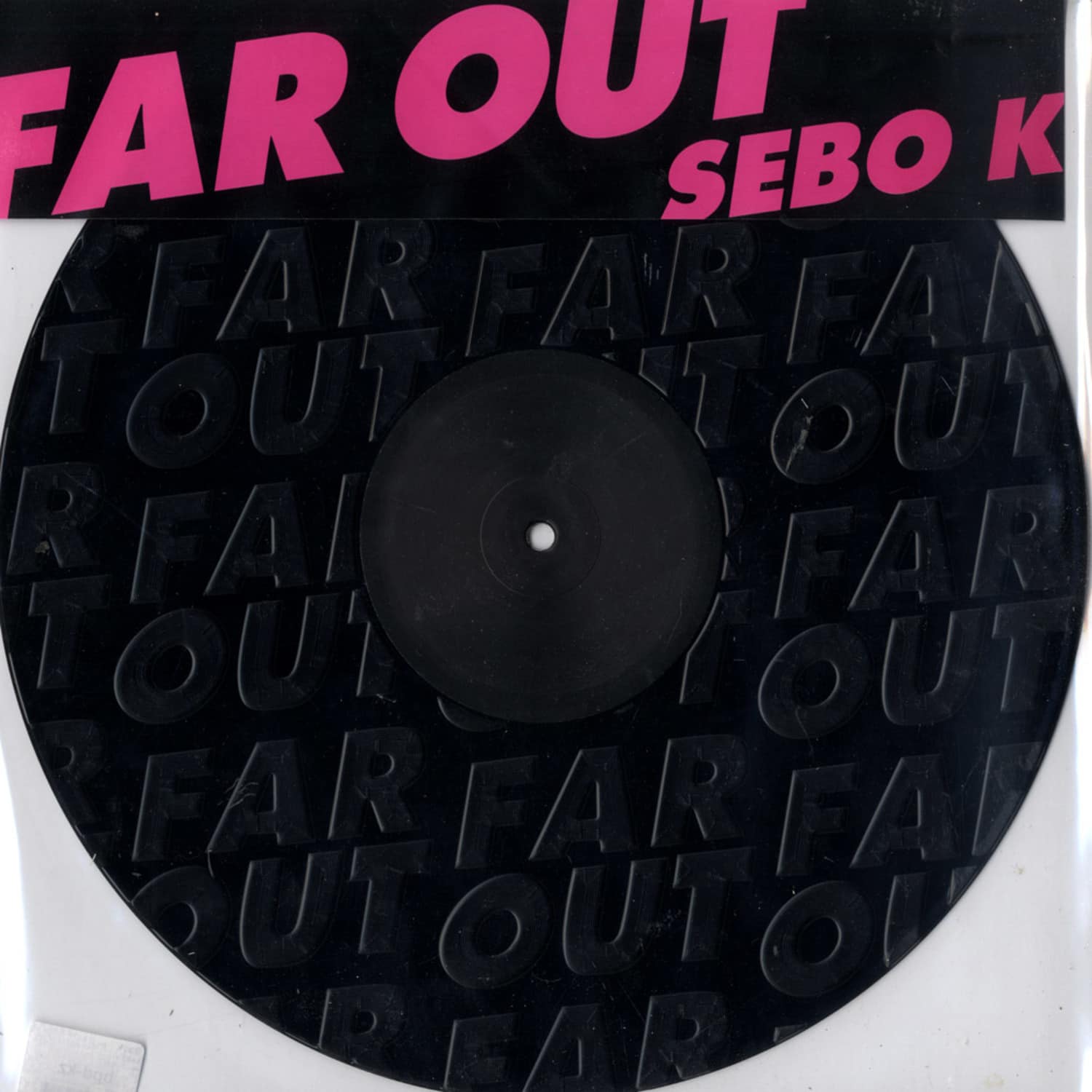 Sebo K - FAR OUT