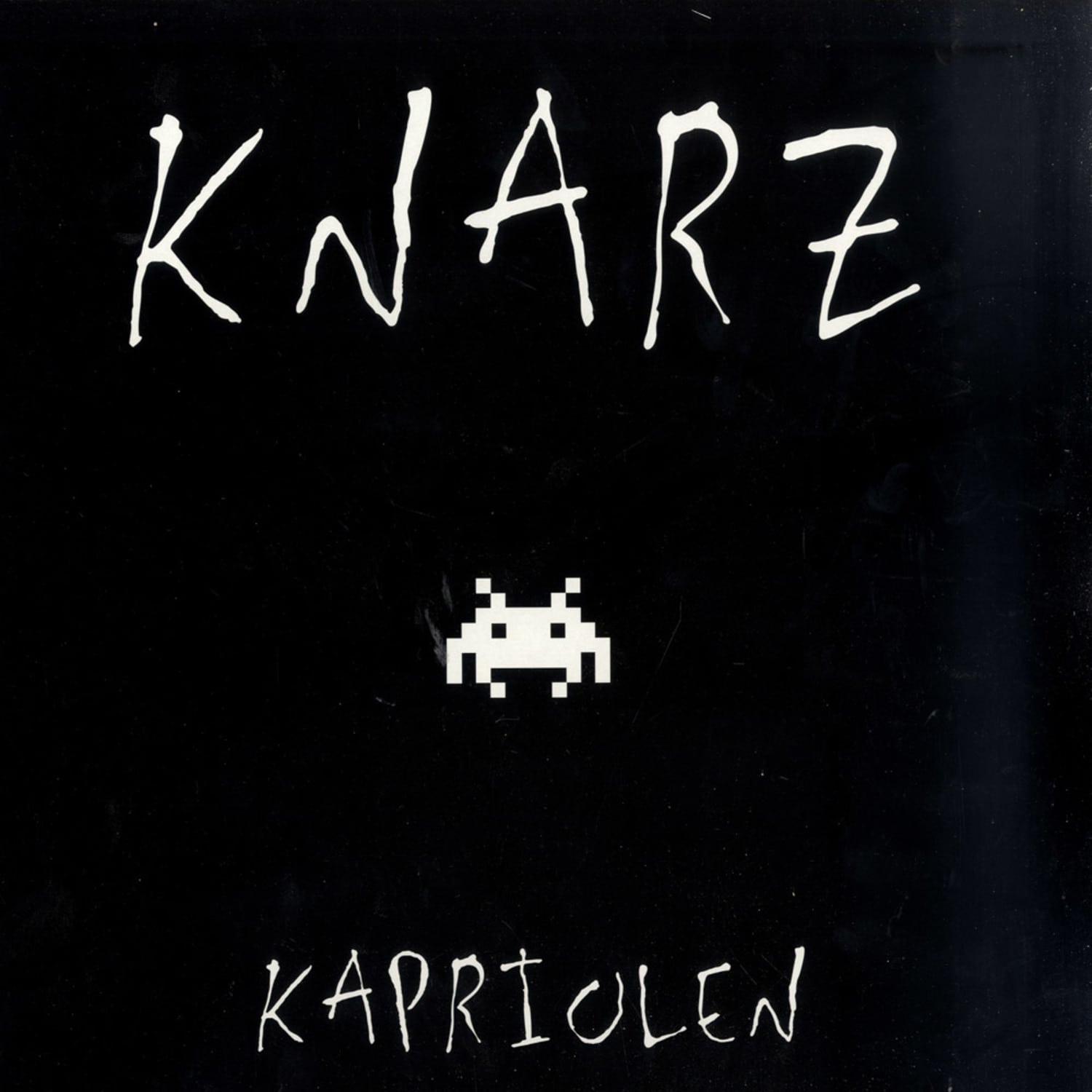 Knarz - KAPRIOLEN