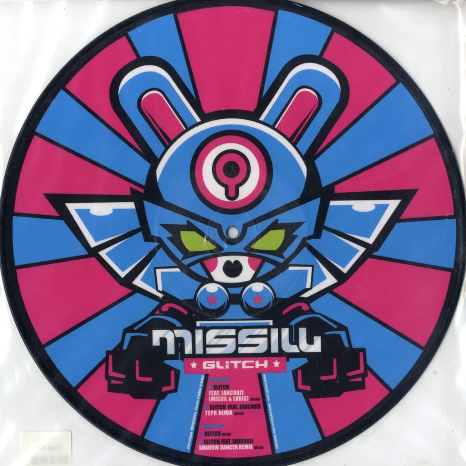 Missill - GLITCH 