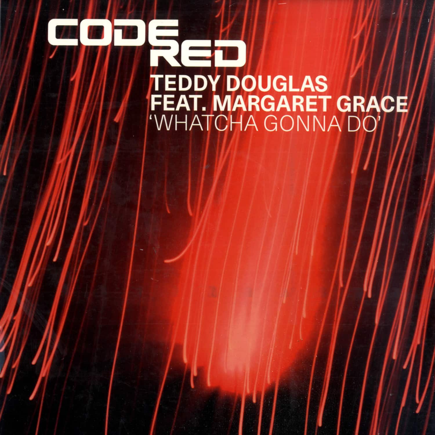 Teddy Douglas ft. Margaret Grace - WHATCHA GONNA DO