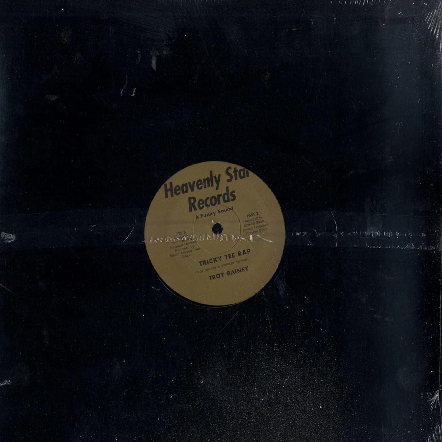 Troy Rainey - TRICKY TEE RAP