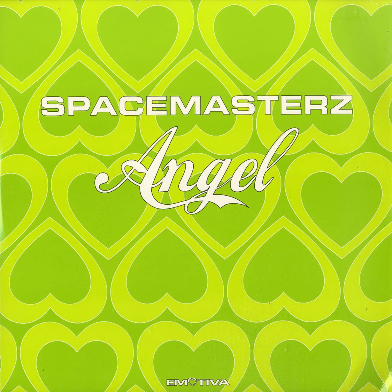 Space Masterz - ANGEL
