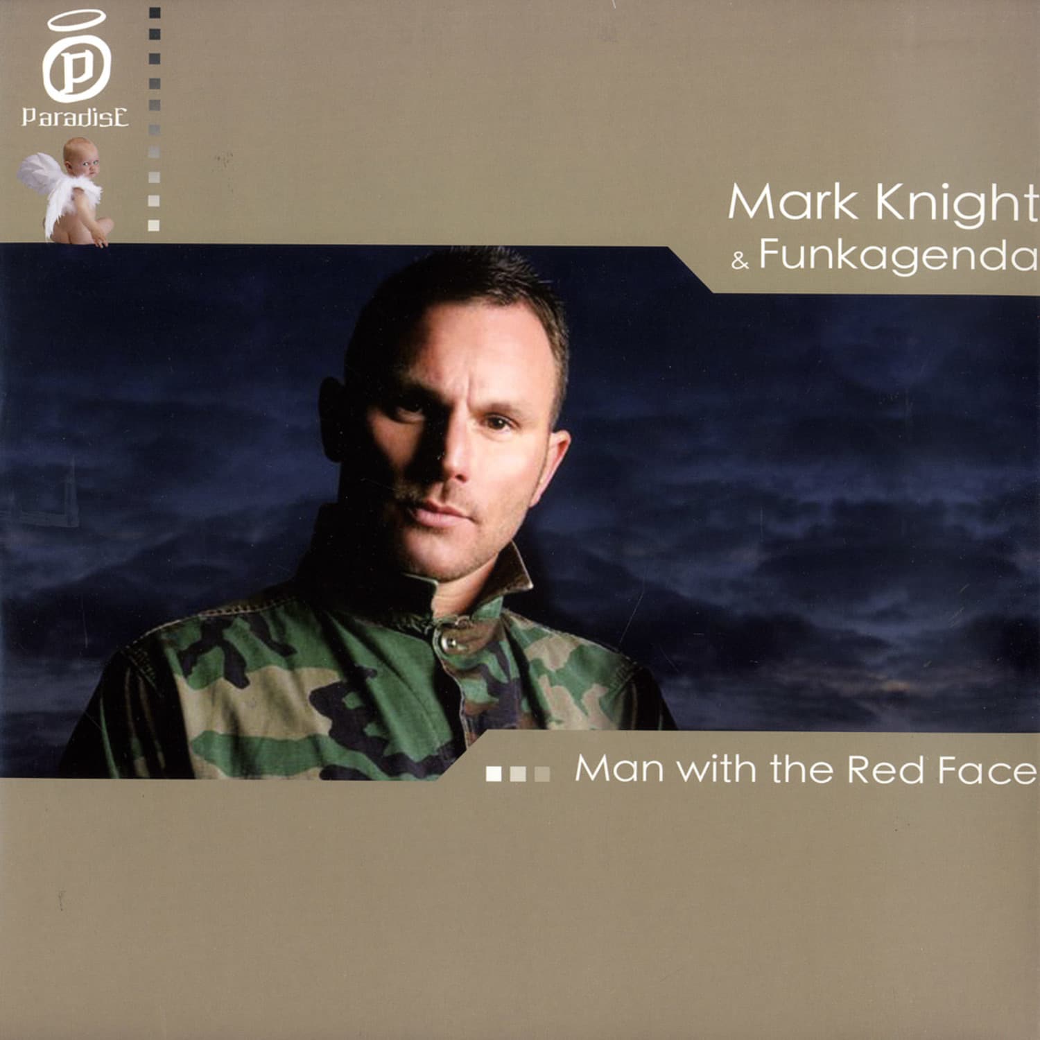 Mark Knight & Funkagenda - MAN WITH THE RED FACE