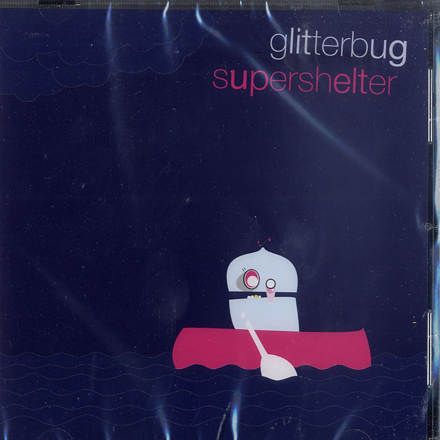 Glitterbug - SUPERSHELTER 