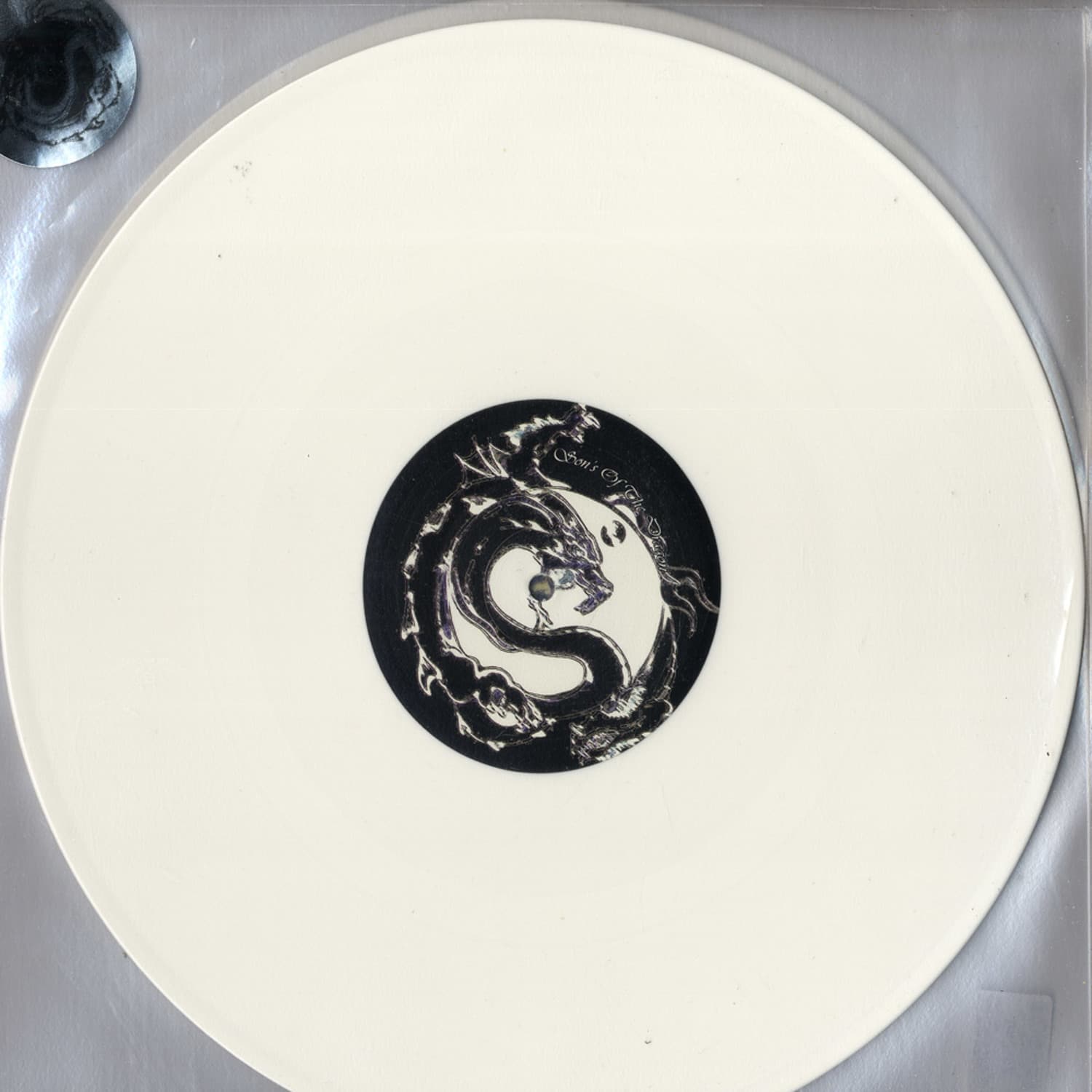 Sons Of The Dragon - SONS OF THE DRAGON