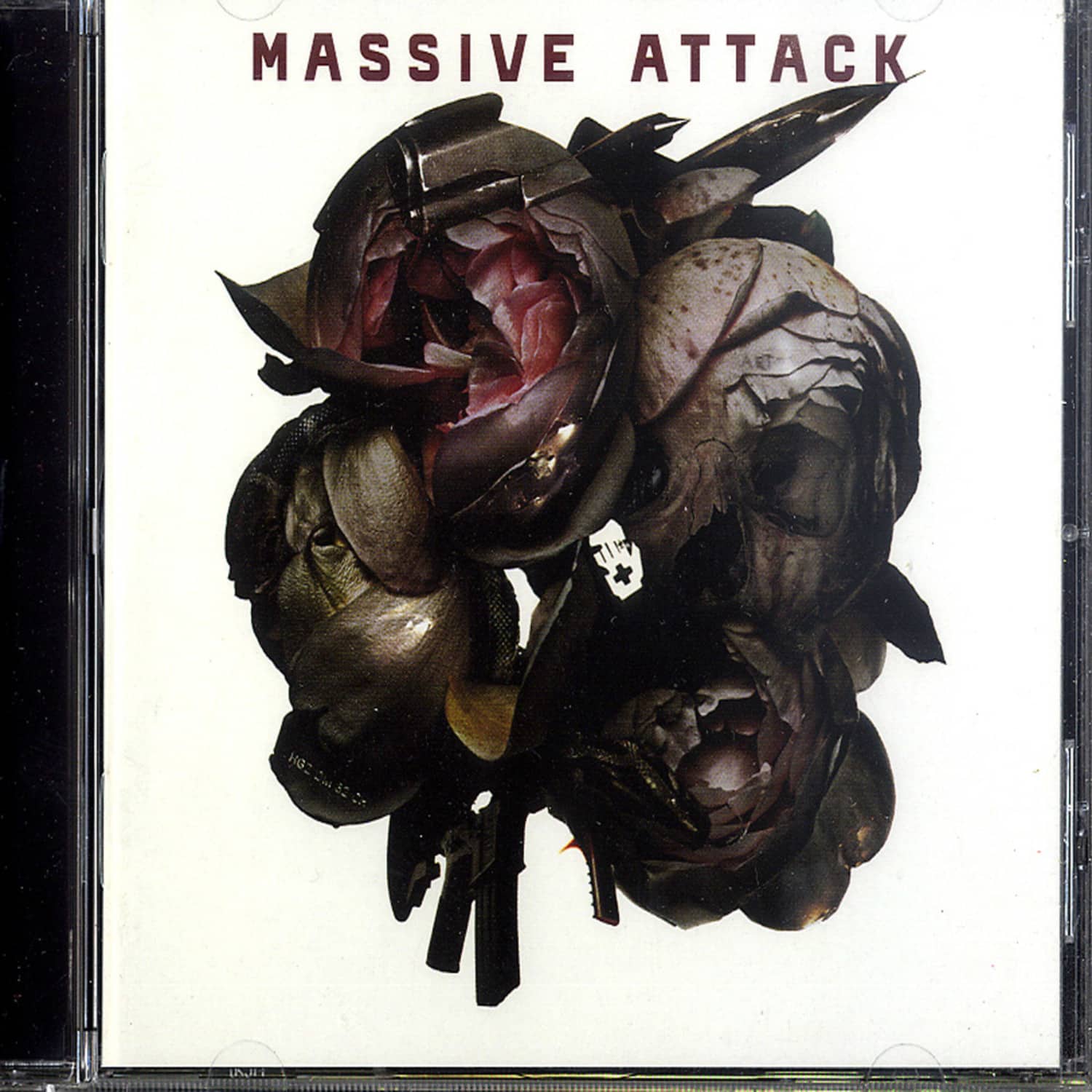 Massive Attack - COLLECTED 