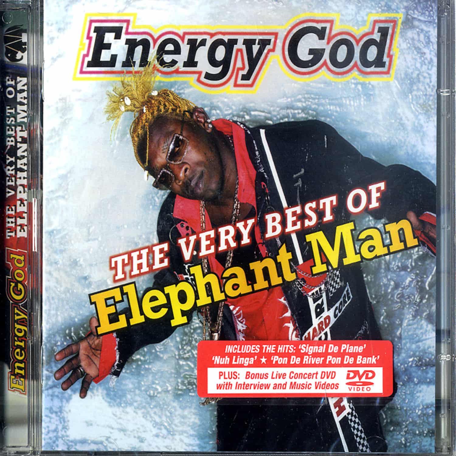 Elephant Man - THE VERY BEST OF ELEPHANT MAN 