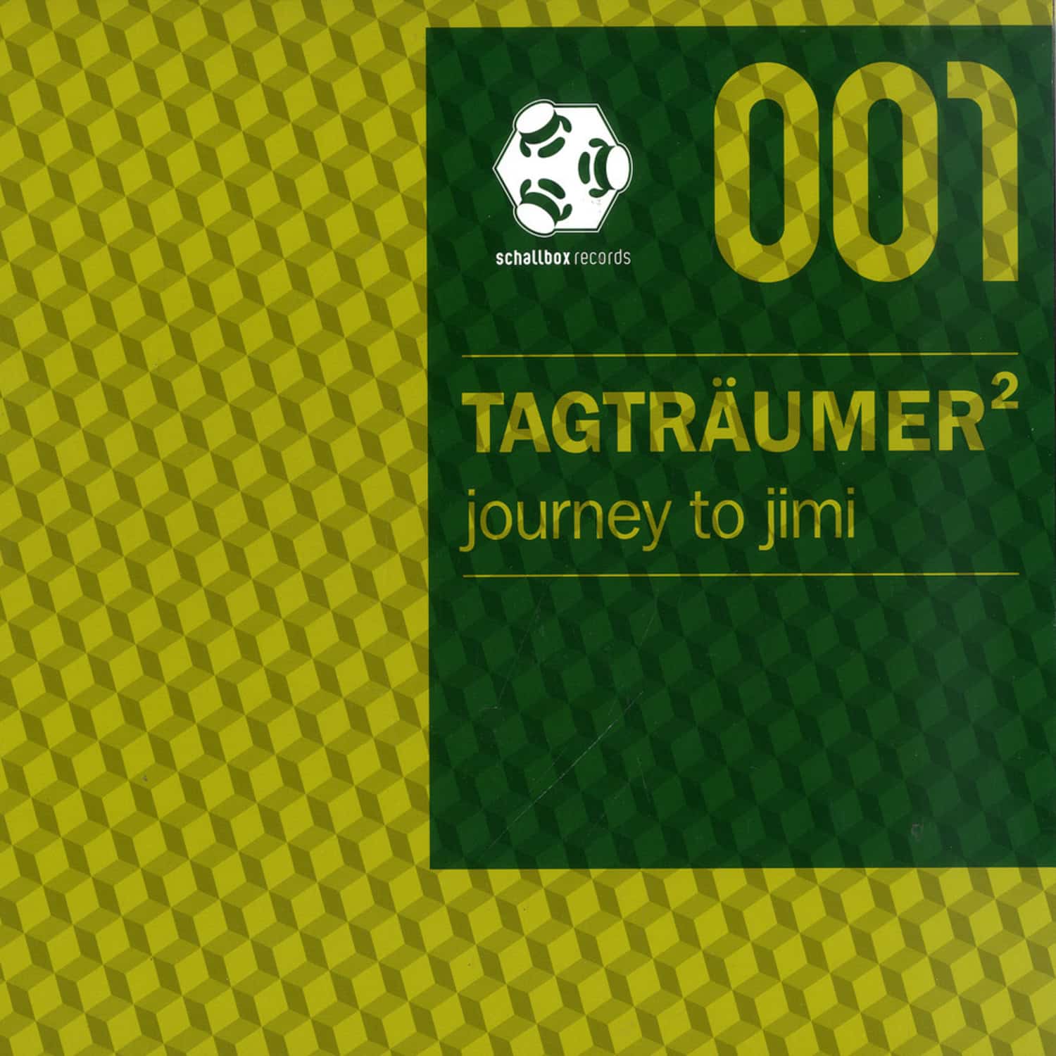 Tagtraeumer - JOURNEY TO JIMI
