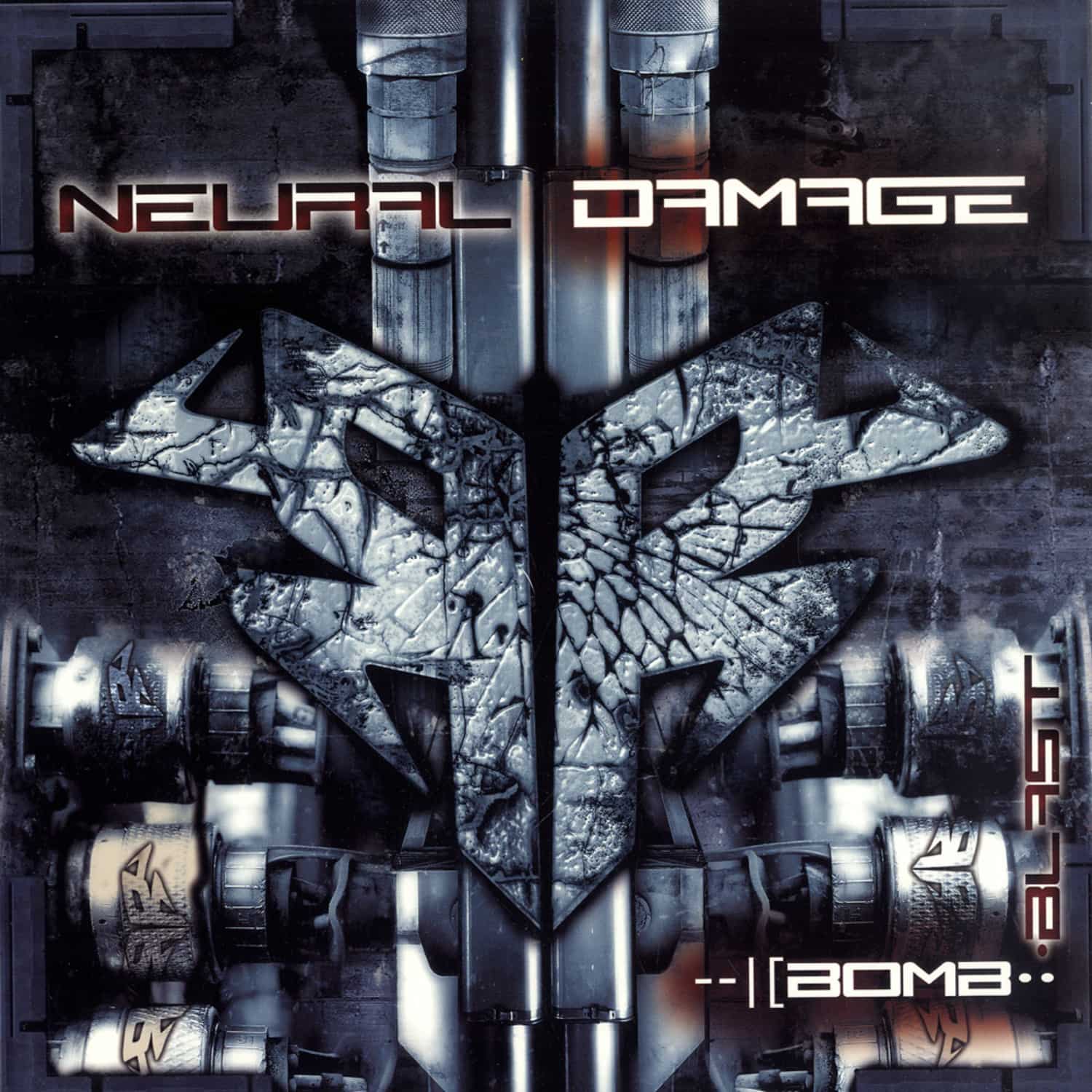 Neural Damage - BOMB BLAST EP