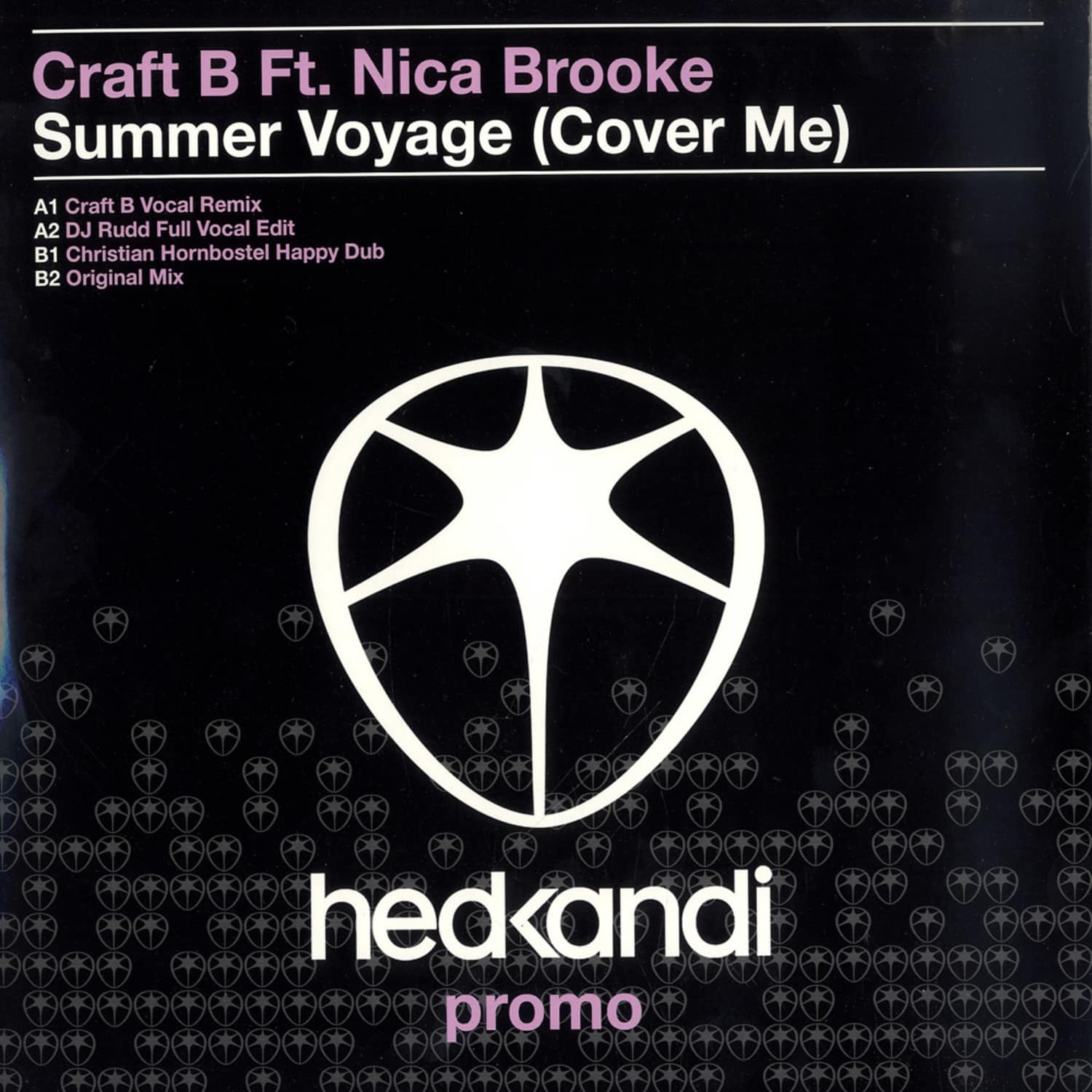 Craft B feat Nica Brooke - SUMMER VOYAGE