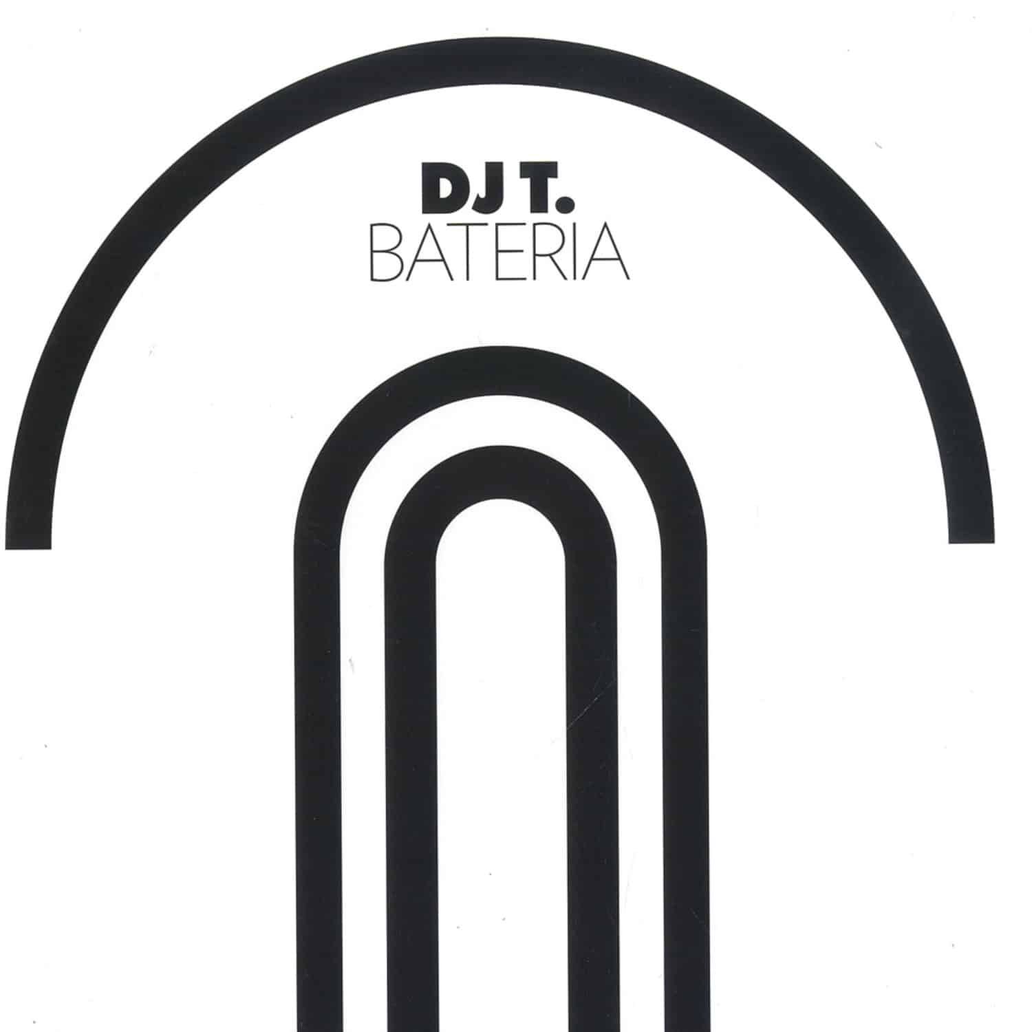 DJ T. - Bateria / dOP Rmx