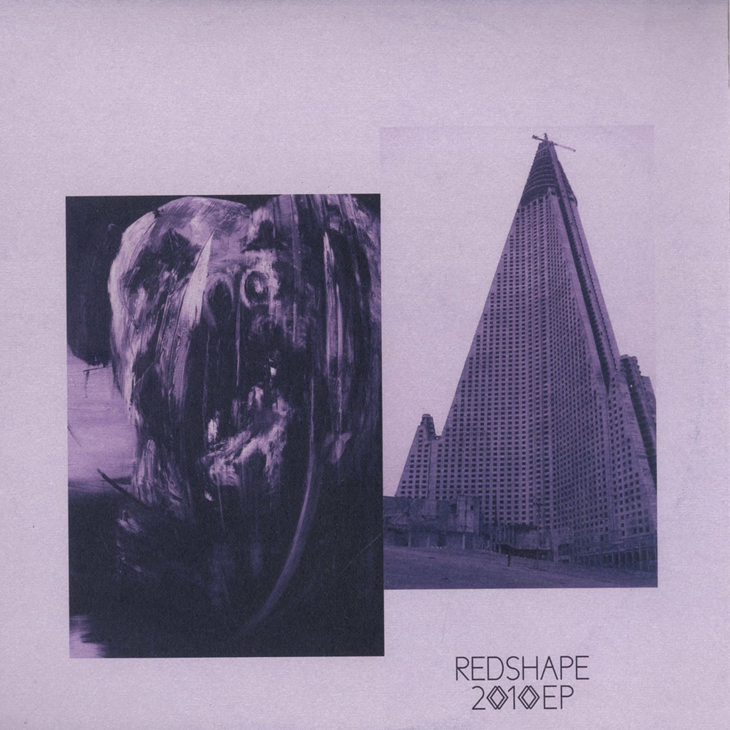 Redshape - 2010 EP