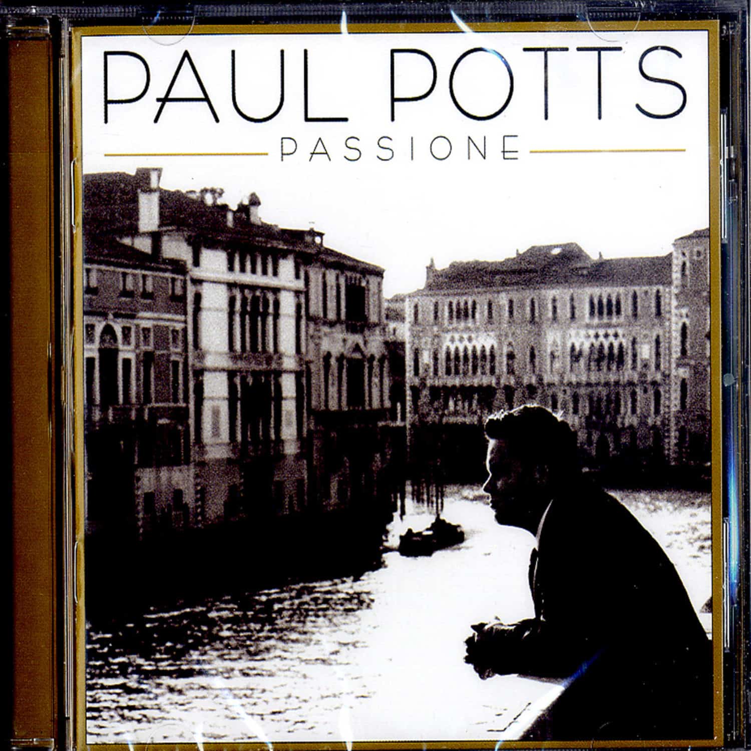 Paul Potts - PASSIONE 