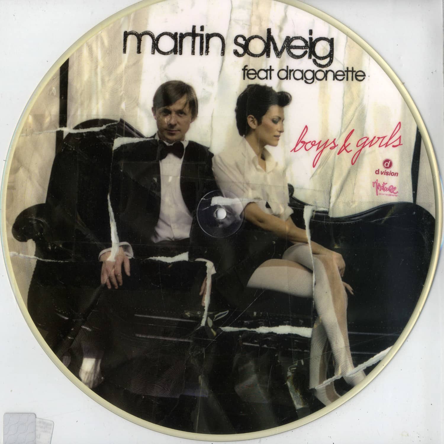 Martin Solveig - BOYS & GIRLS 