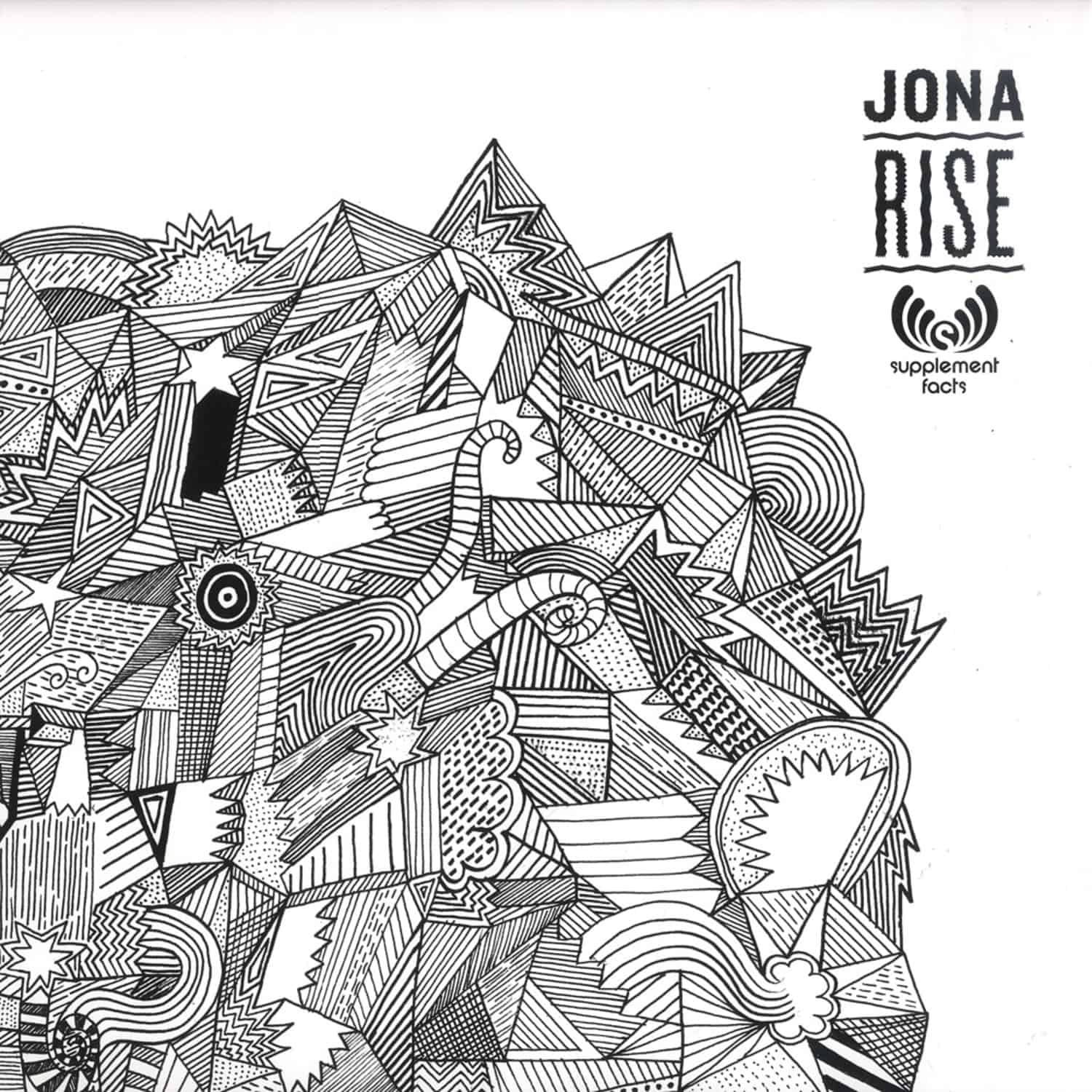 Jona - RISE EP