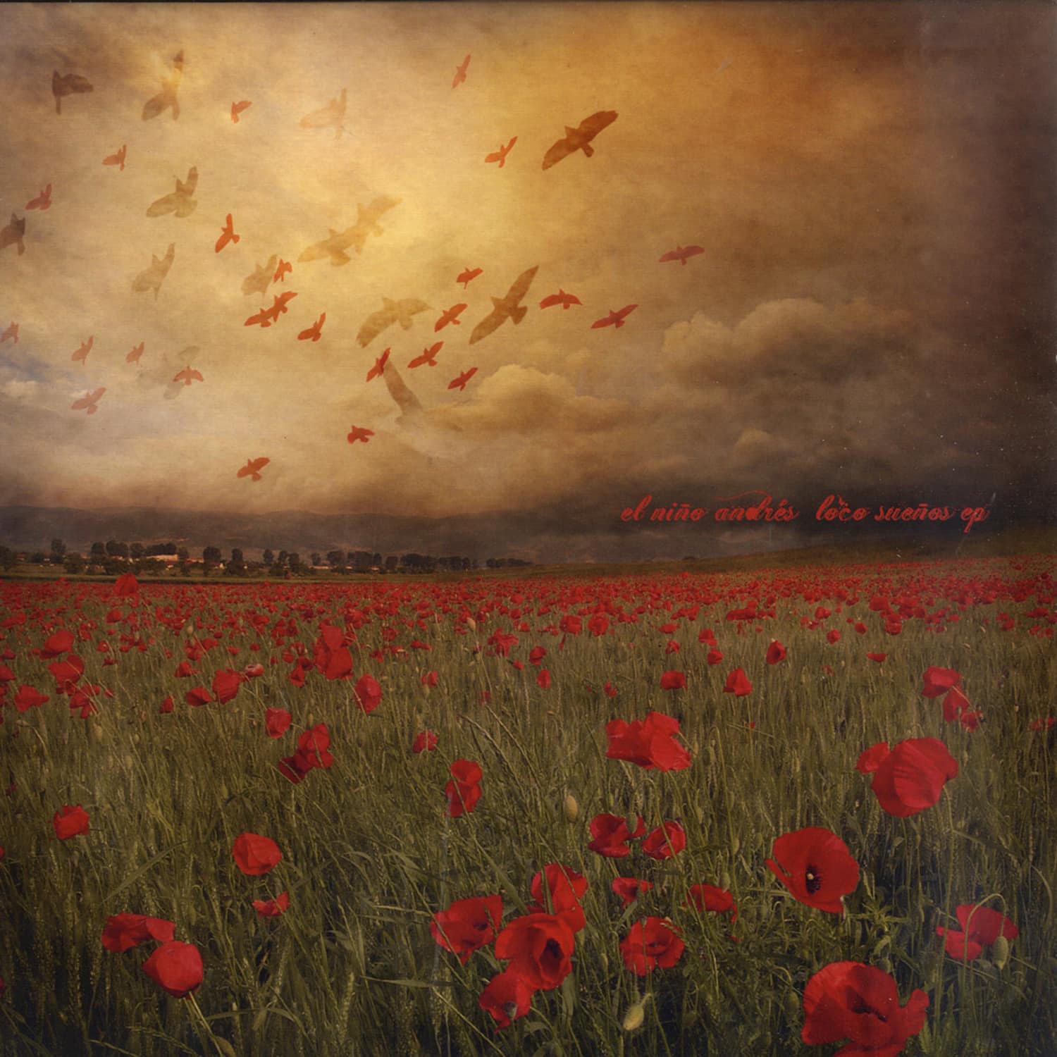 El Nino Andres - LOCO SUENOS EP