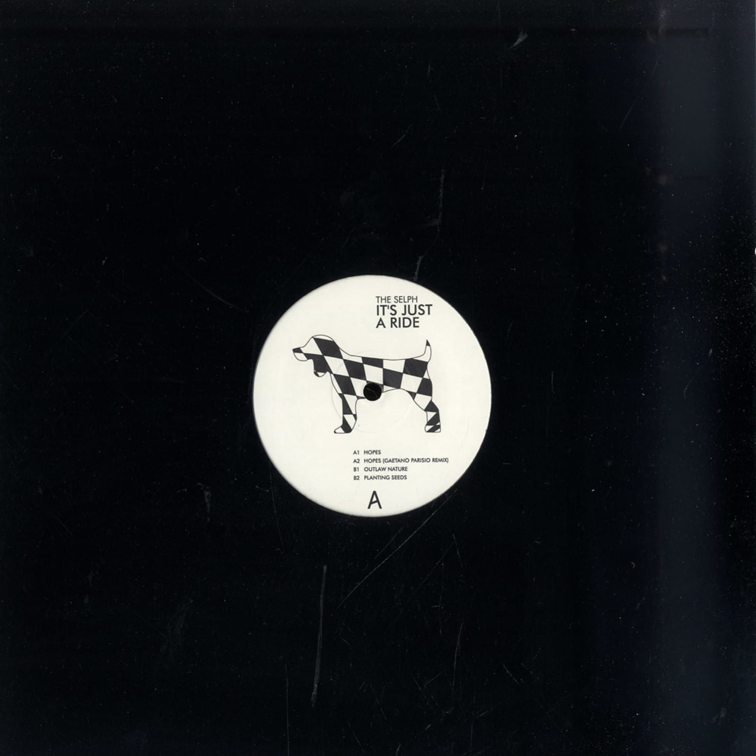The Selph / Gaetano Parisio - ITS JUST A RIDE