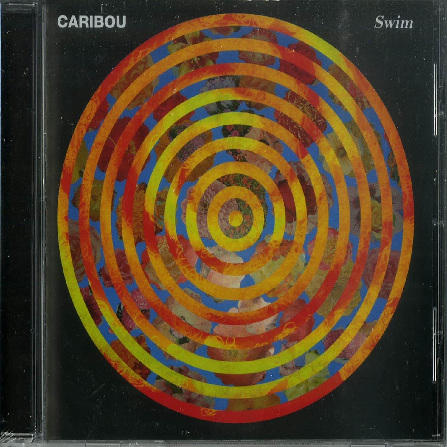 Caribou - SWIM 