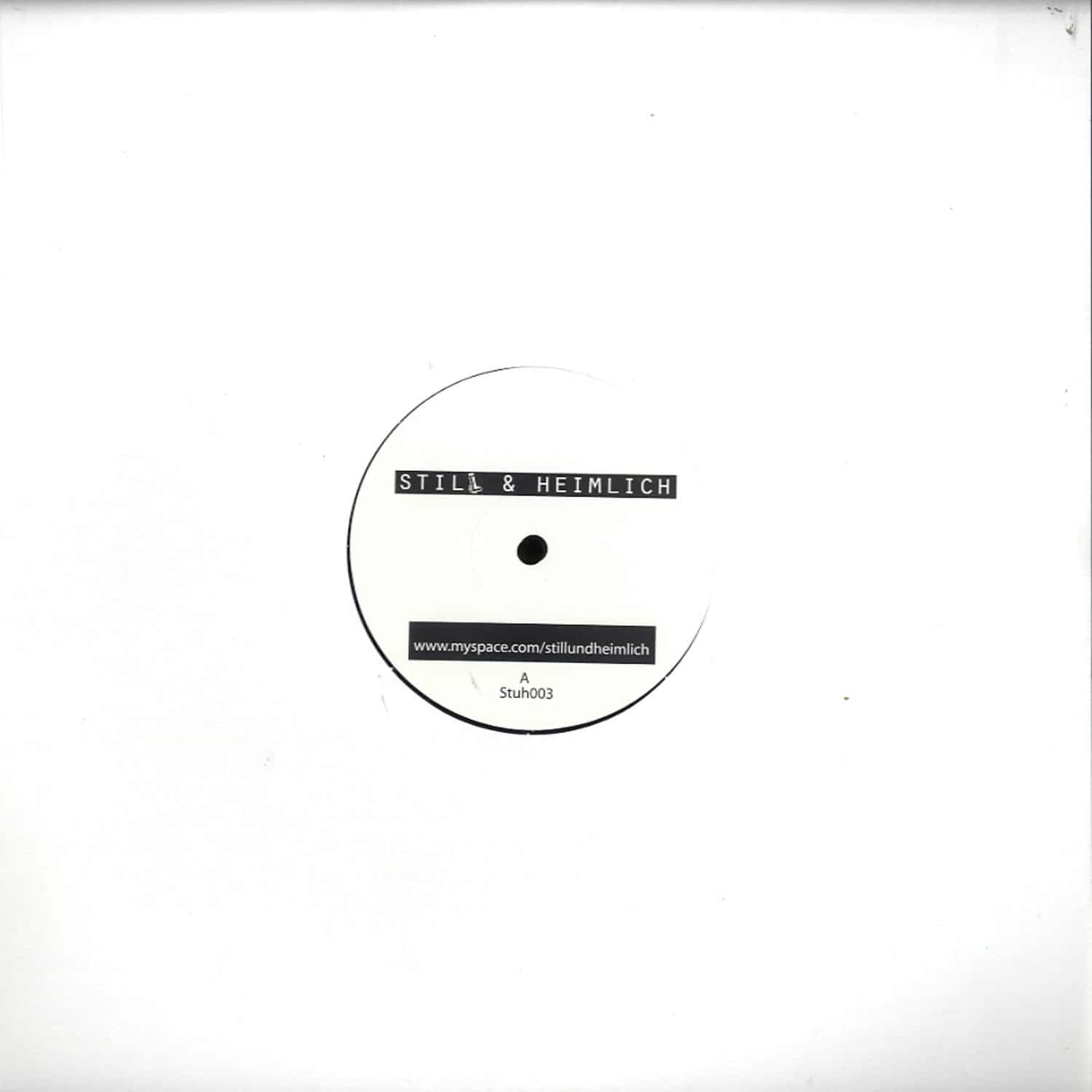 Exciter - DESERT BEACH EP