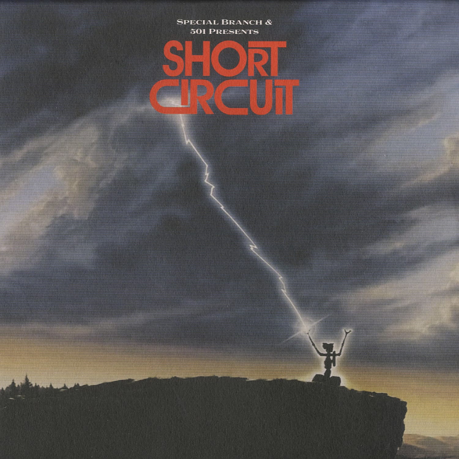 501 - SHORT CIRCUIT / EVERYTHING IN IT S PLACE