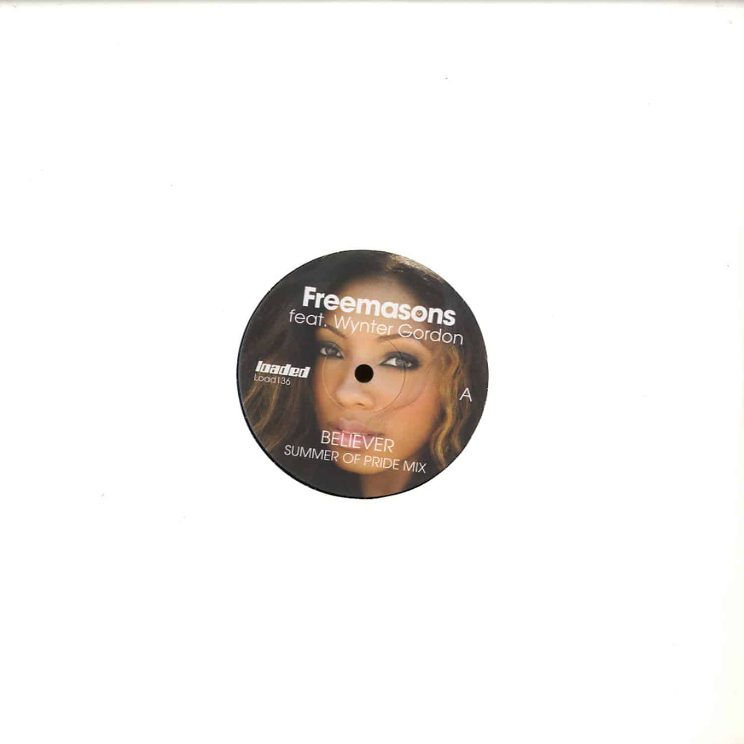 Freemasons ft Wynter Gordon - BELIEVER