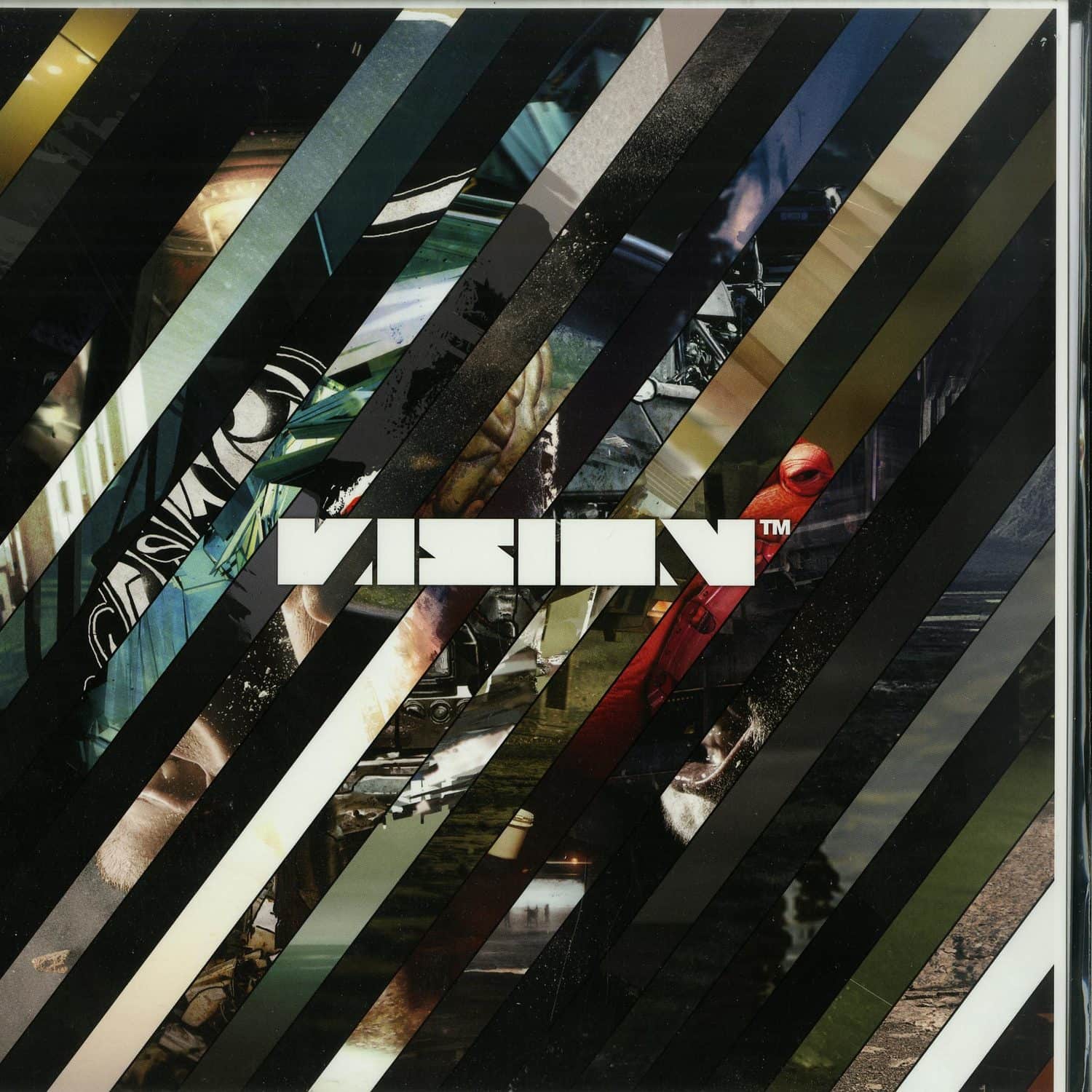 Noisia - COLLISION EP 