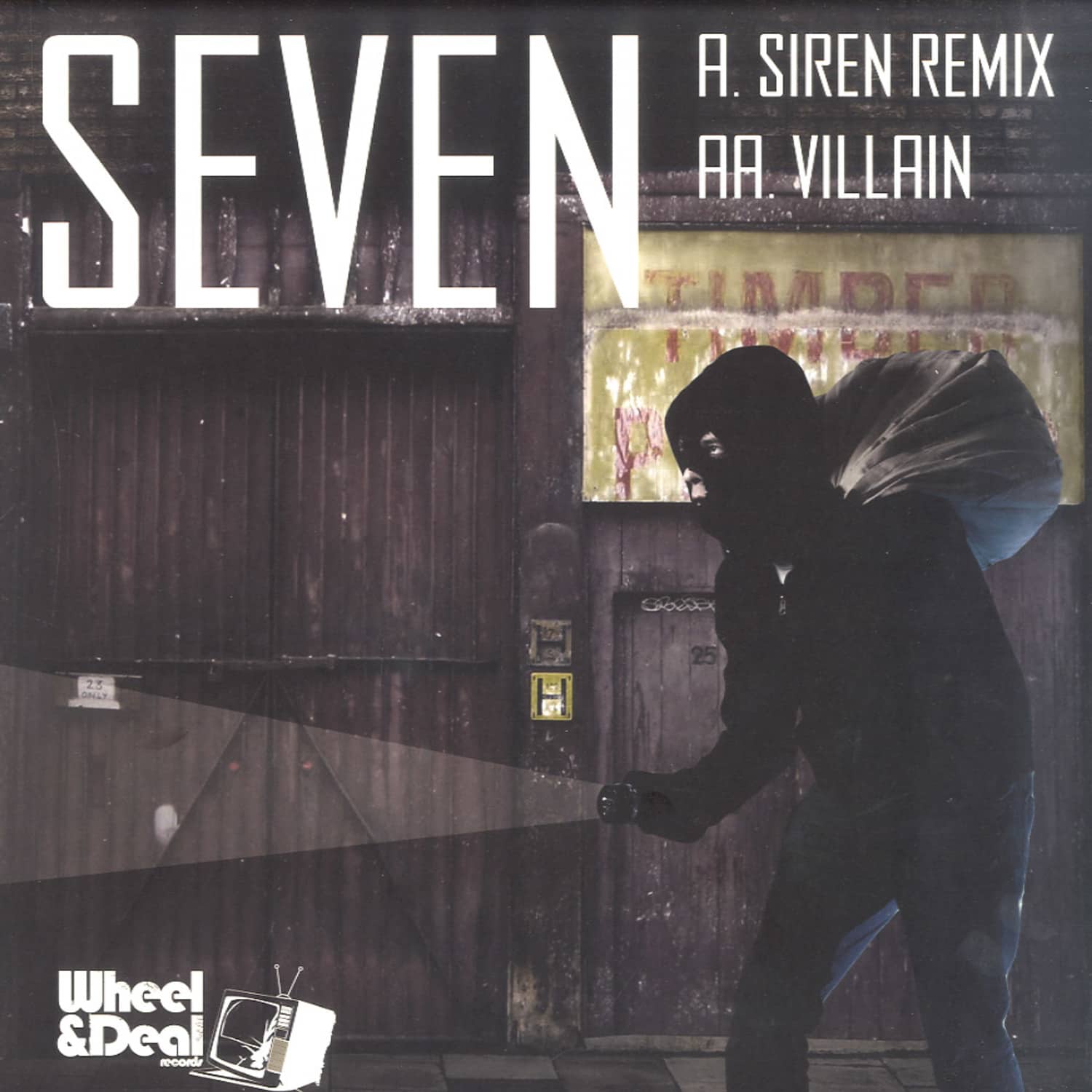 Seven - SIREN REMIX / VILLAIN