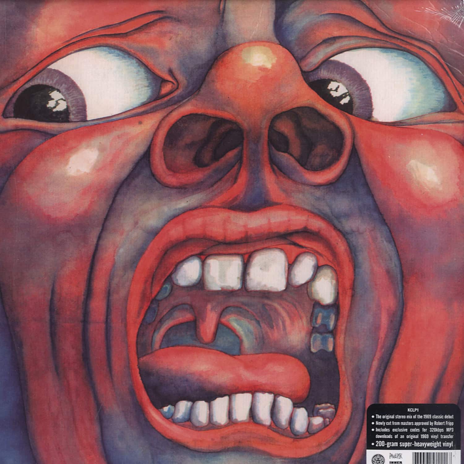 King Crimson - IN THE COURT OF 