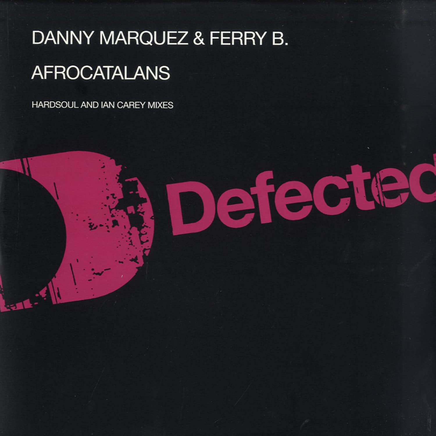 Danny Marquez & Ferry B. - AFRO CATALANS