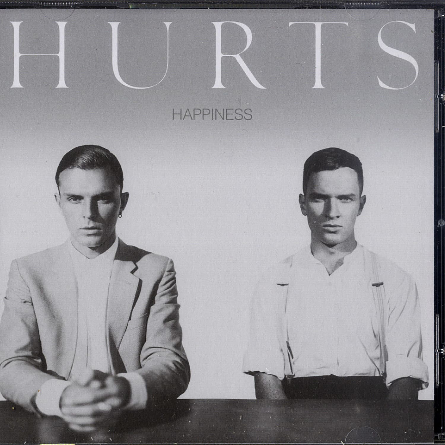 Hurts - HAPPINESS 