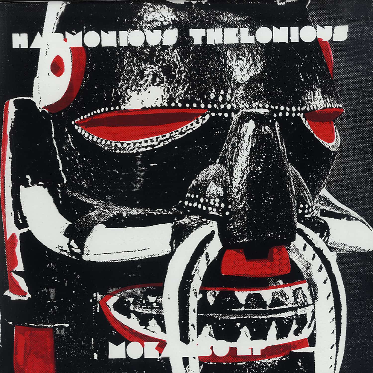 Harmonious Thelonious - MOKAMBO EP