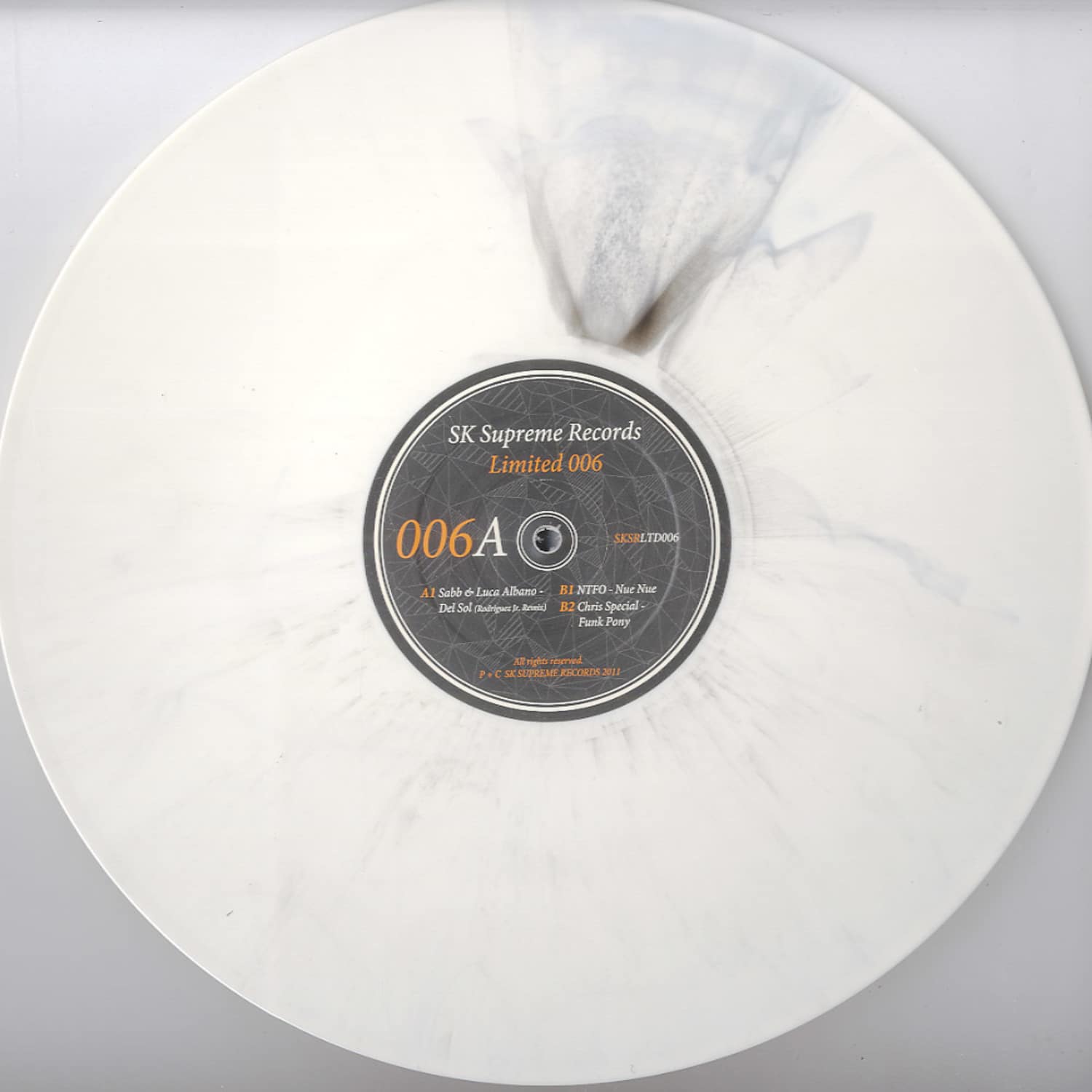 Various Artists - LIMITED 006