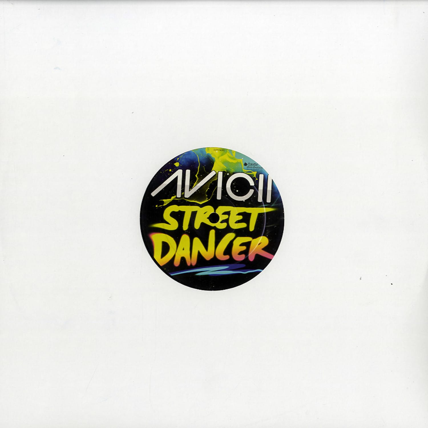 Avicii - STREEET DANCER