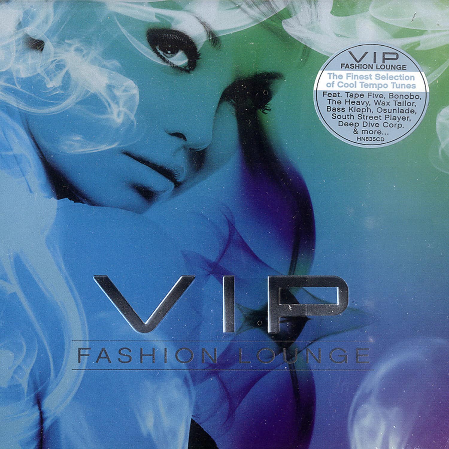 Various Artists - VIP FASHION LOUNGE 