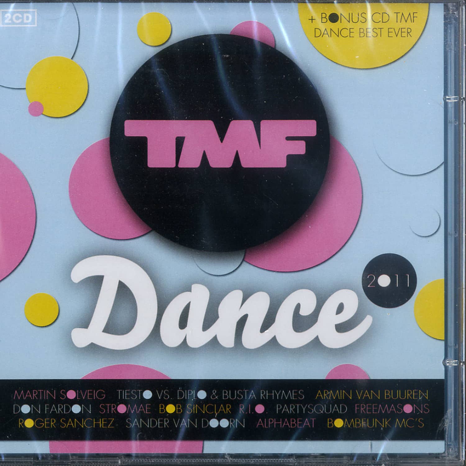 Various Artists - TMF DANCE VOL. 2 
