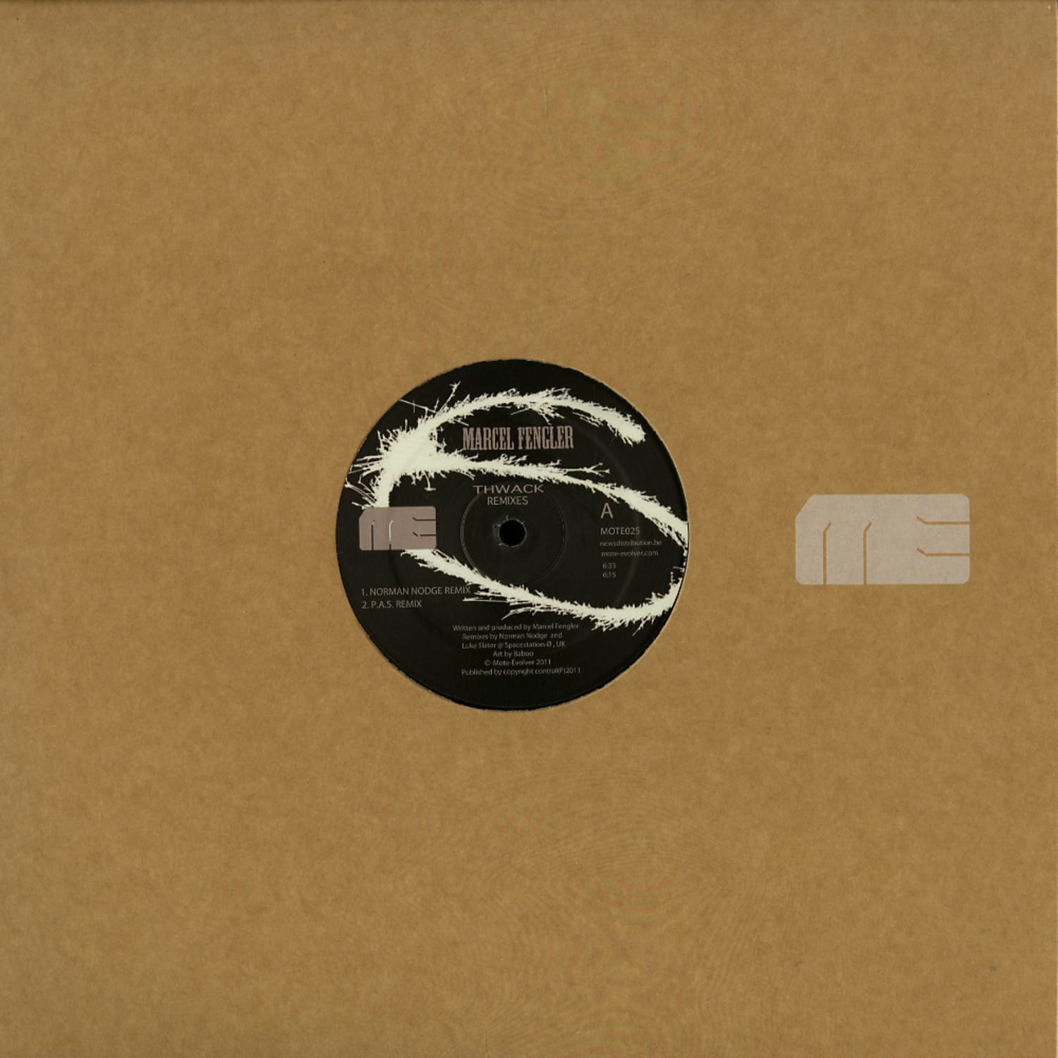 Marcel Fengler - THWACK REMIXES