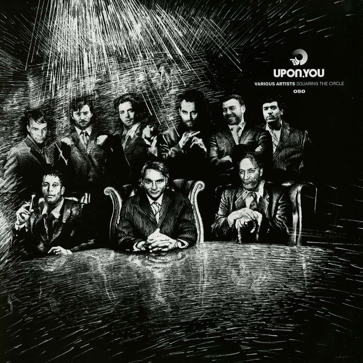 Various Artists - SQUARING THE CIRCLE