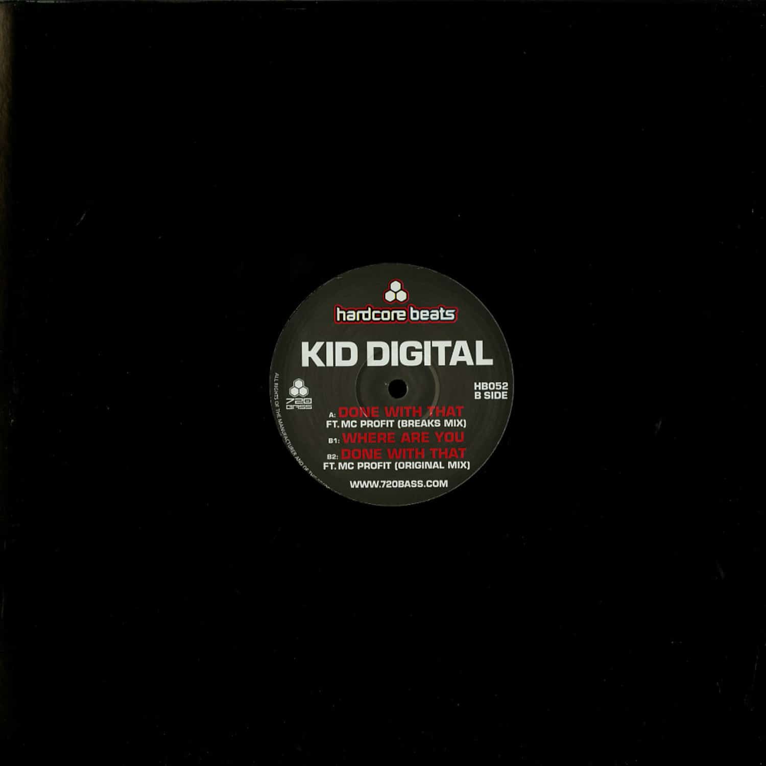 Kid Digital ft. MC Profit - DOWN WITH THAT