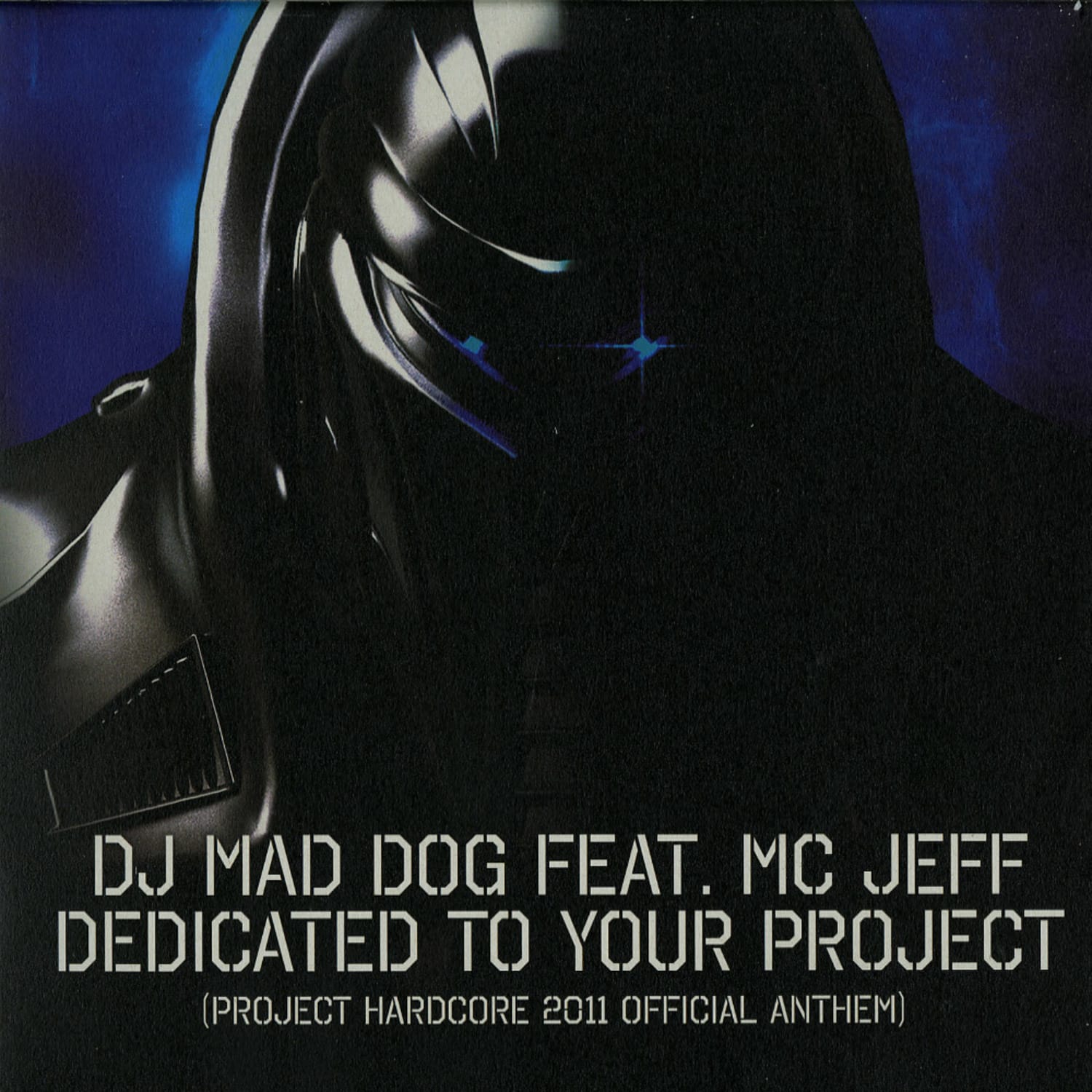 DJ Mad Dog ft. MC Jeff - DEDICATED TO YOUR PROJECT 