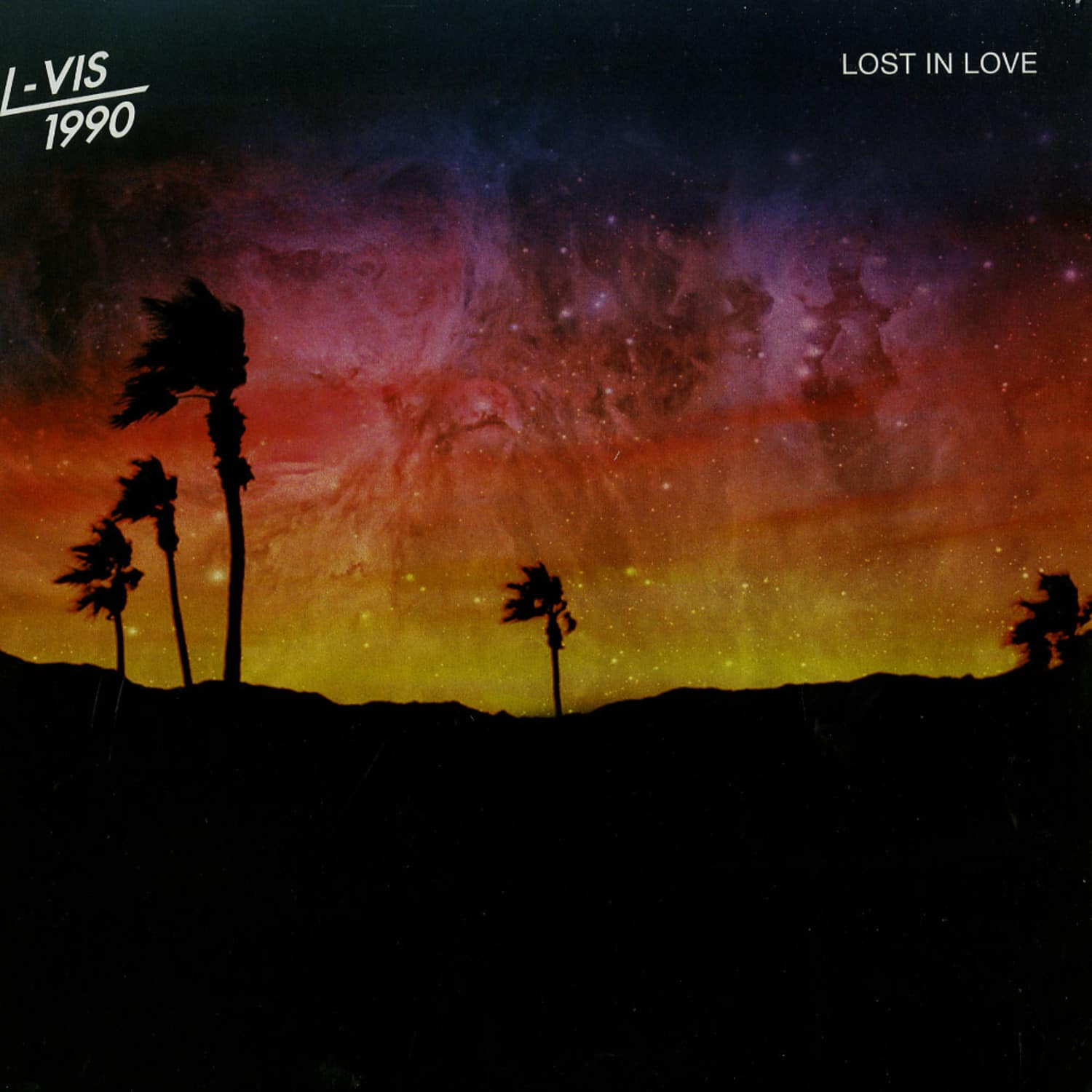 L-Vis 1990 ft. Javeon McCarthy - LOST IN LOVE
