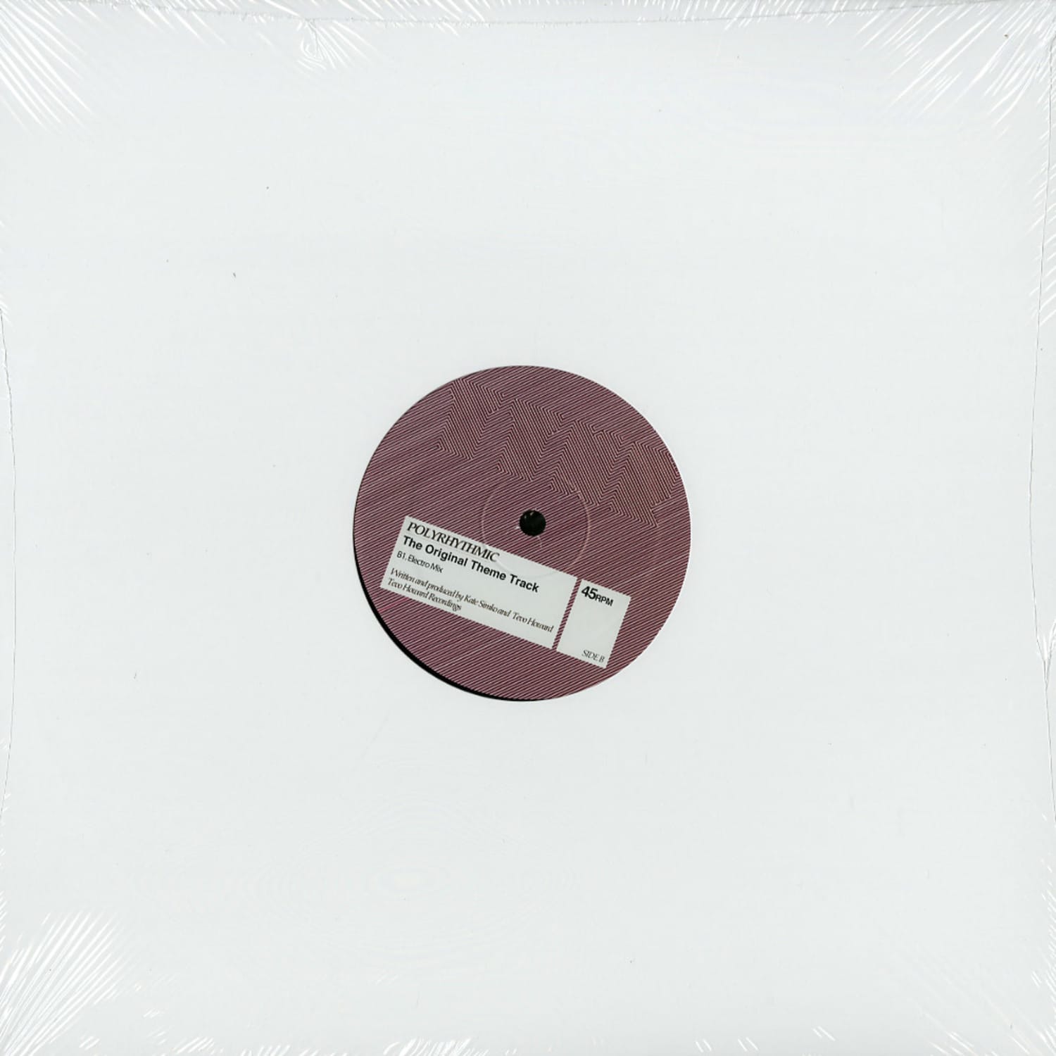Polyrhythmic  - THE ORIGINAL THEME TRACK