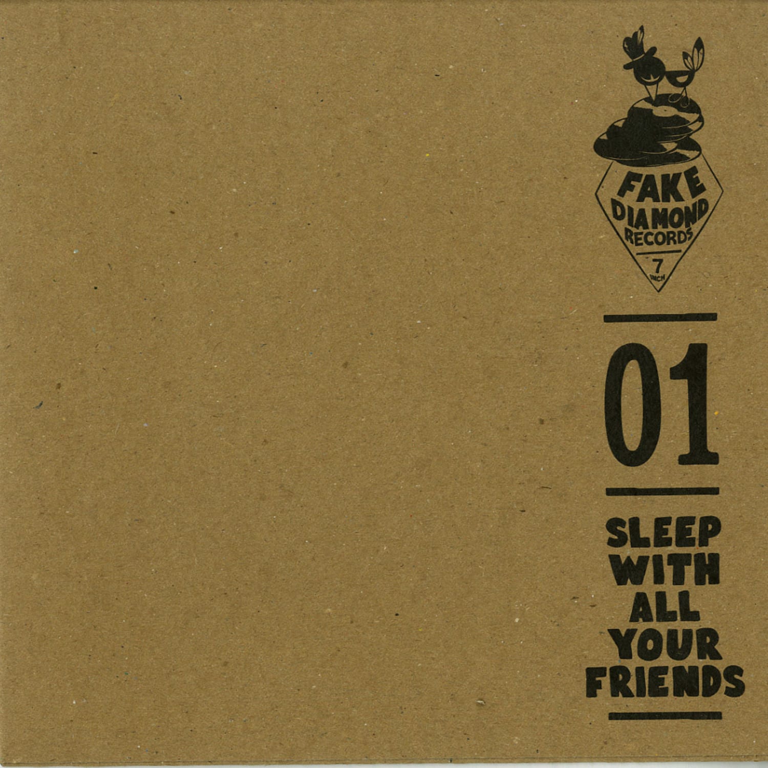 Sleep With All Your Friends - I DRINK I FIGHT 
